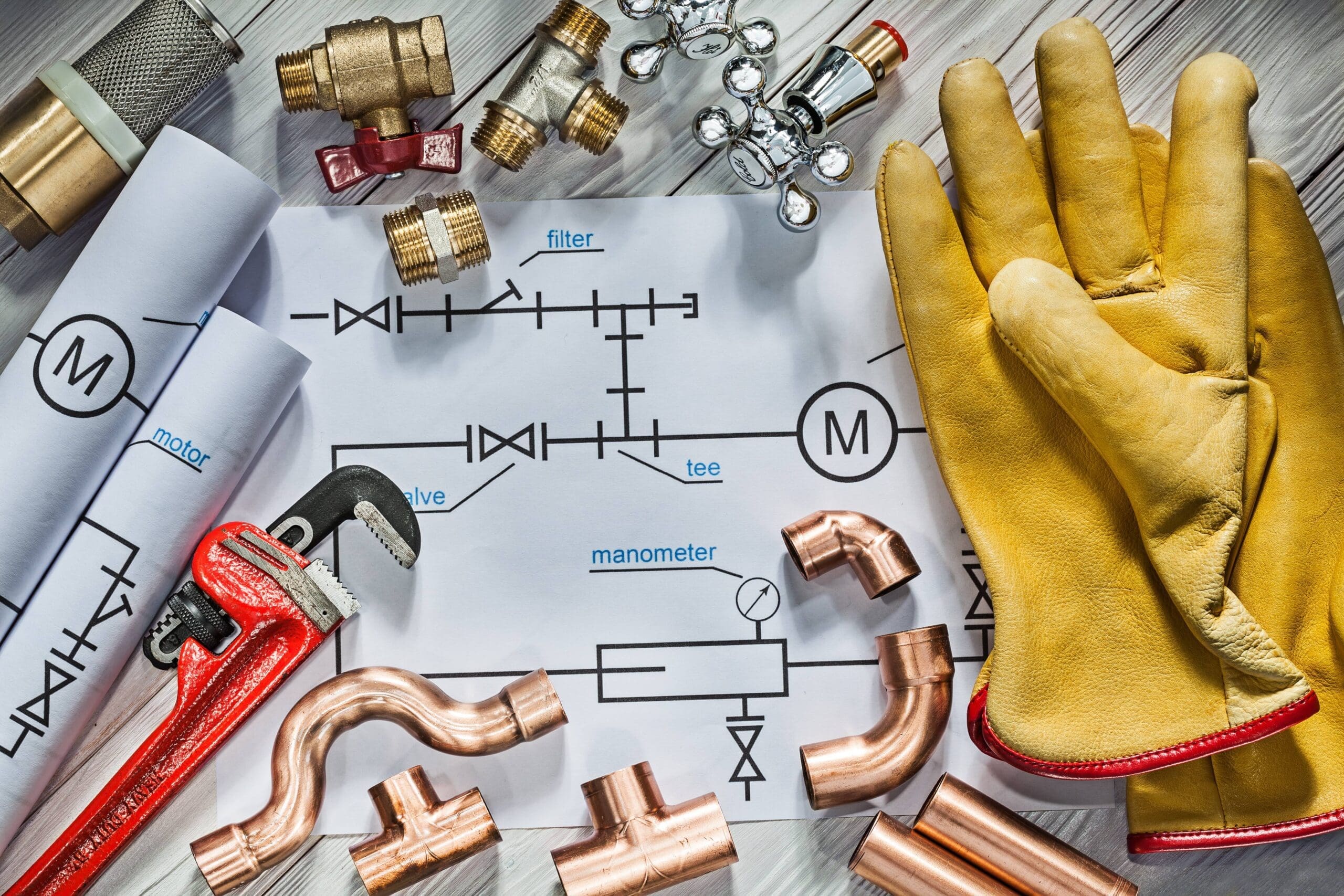 Plumbing Company in Tulsa