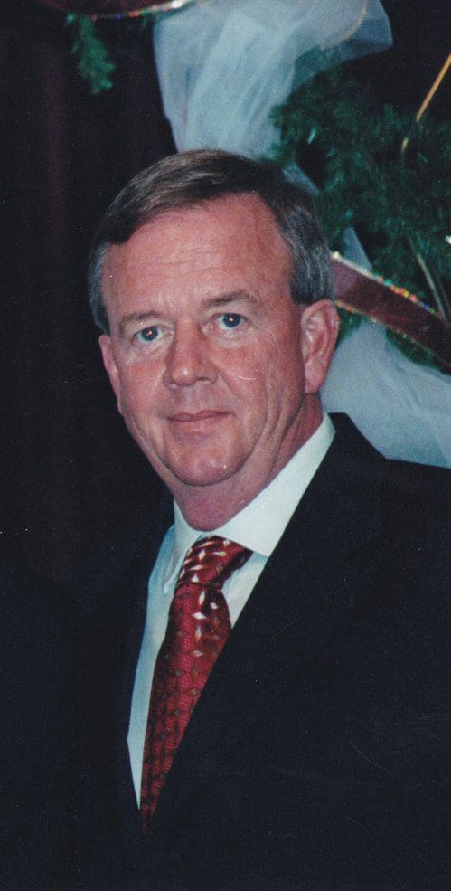 Roger Hudson Obituary Image